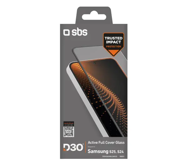 SBS D3O do Galaxy S25/S24