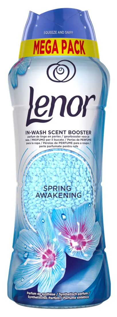 Zapach do pralki Lenor Perełki Spring Awakening 570g