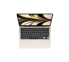 Apple MacBook Air 13,6" M2 16GB RAM 256GB Dysk macOS Księżycowa Poświata