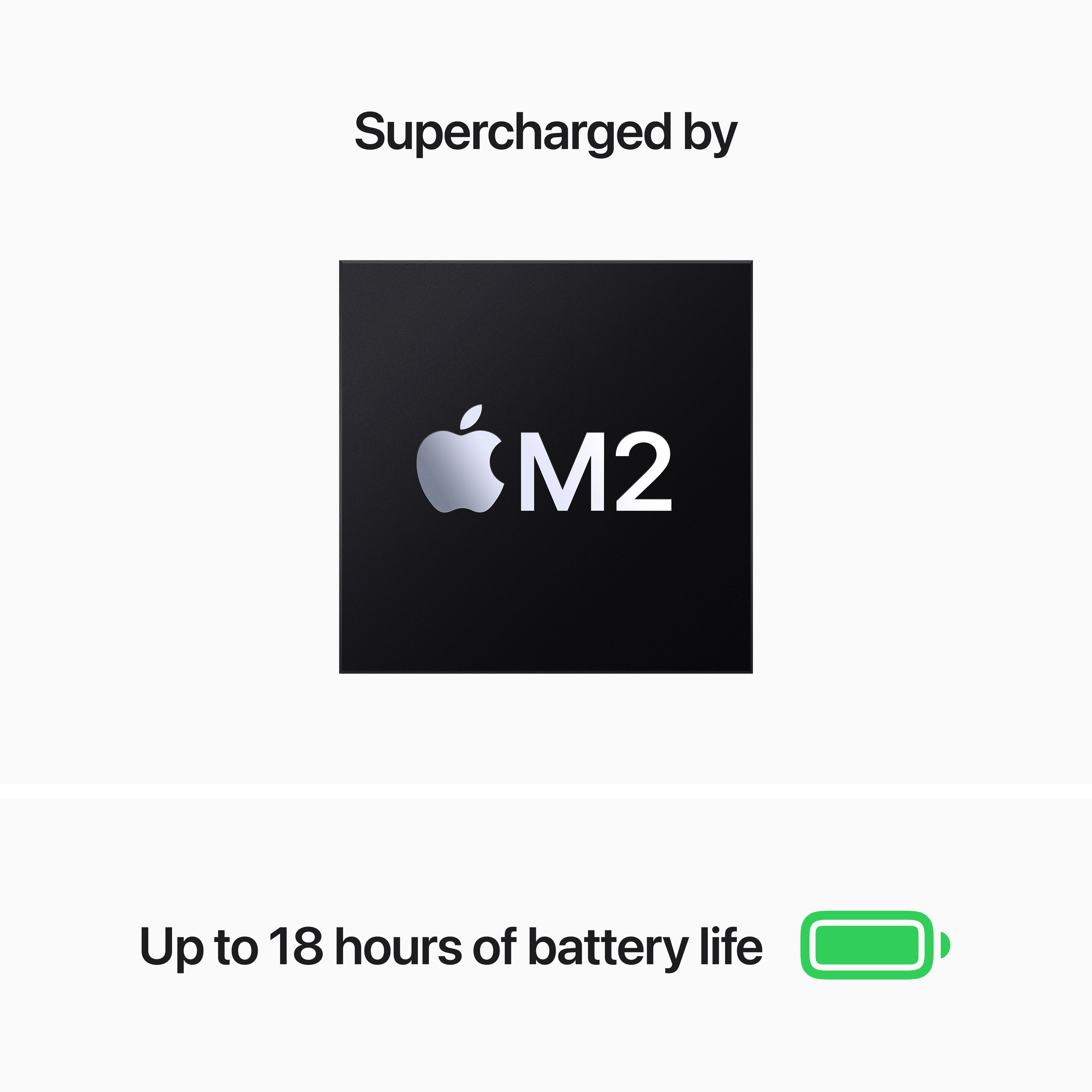 Apple MacBook Air 13,6" M2 16GB RAM 256GB Dysk macOS Księżycowa Poświata