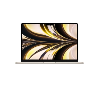 Apple MacBook Air 13,6" M2 16GB RAM 256GB Dysk macOS Księżycowa Poświata - Kup na Raty - RRSO 0%