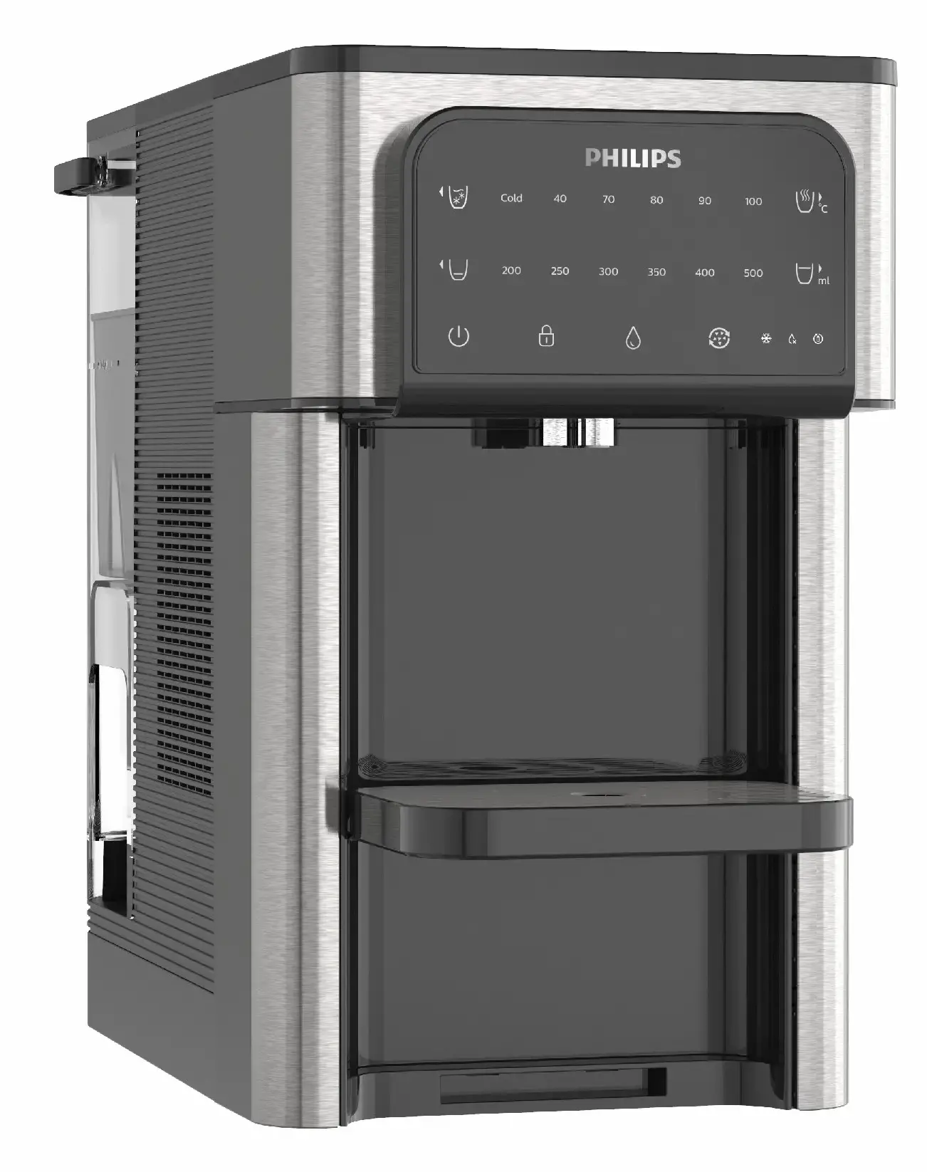 фото Сушка (Диспенсер гарячої води) Philips ADD5980S/10