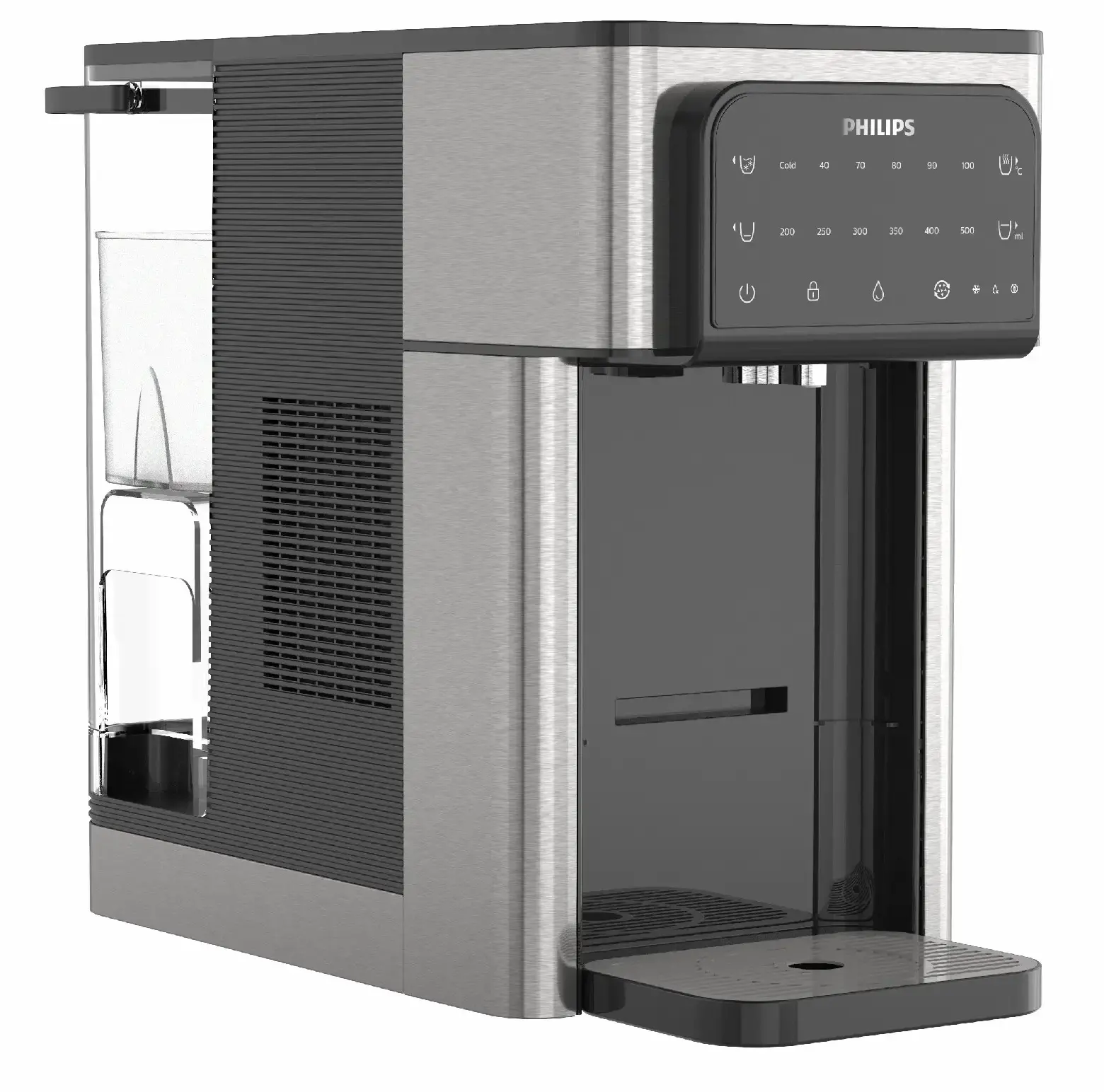 Dyspenser do wody Philips All-in-One ADD5980S/10 2,8l 2200W Regulacja temperatury