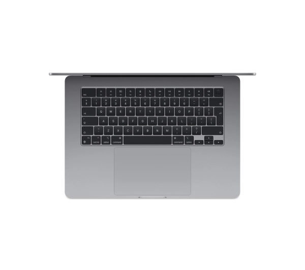 Apple MacBook Air 2024 15,3" M3 24GB RAM 512GB Dysk macOS Gwiezdna Szarość - Kup na Raty - RRSO 0%