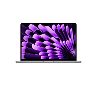 Apple MacBook Air 2024 15,3" M3 24GB RAM 512GB Dysk macOS Gwiezdna Szarość - Kup na Raty - RRSO 0%