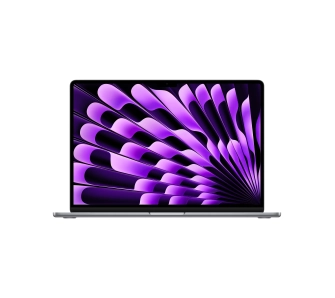 Apple MacBook Air 2024 15,3" M3 24GB RAM 512GB Dysk macOS Gwiezdna Szarość