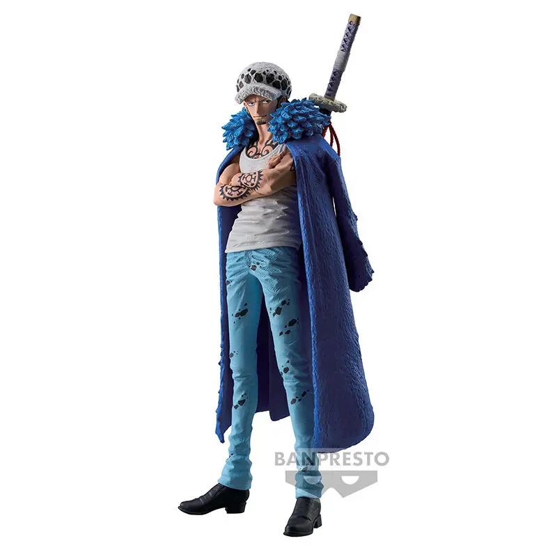Figurka Banpresto One Piece King Of Artist - Trafalgar Law #2
