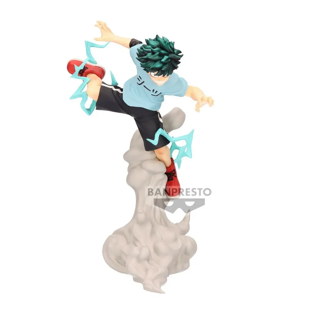 Figurka Banpresto My Hero Academia Combination Battle - Izuku Midoriya