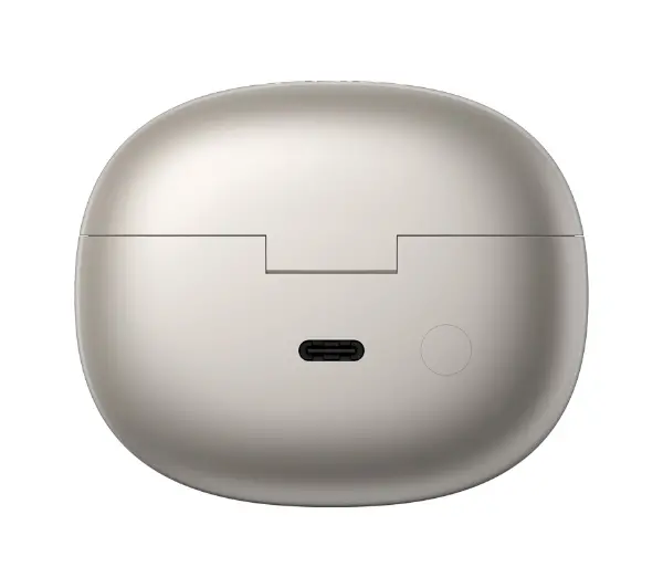 Edifier Comfo C Otwarte Konstrukcja klipsa Bluetooth 5.4 Funkcje AI Perłowy