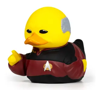 Figurka TUBBZ Star Trek: Jean-Luc Picard