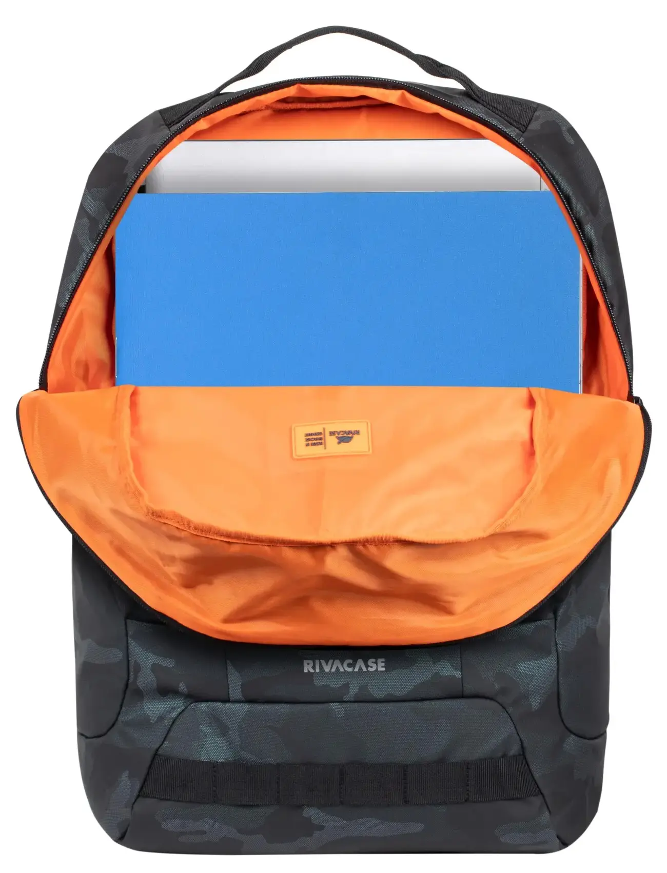 Plecak na laptopa Rivacase Sherwood 7661 32L 17,3" Navy
