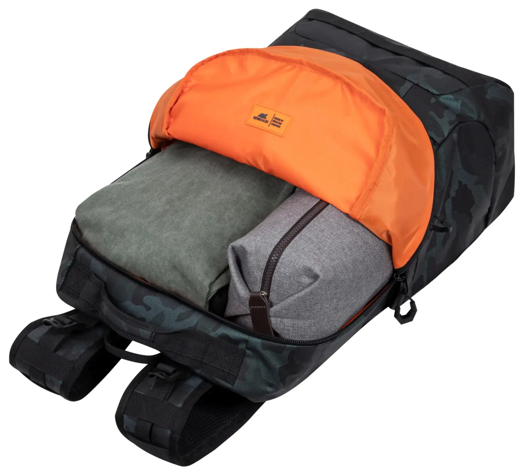 Plecak na laptopa Rivacase Sherwood 7661 32L 17,3" Navy