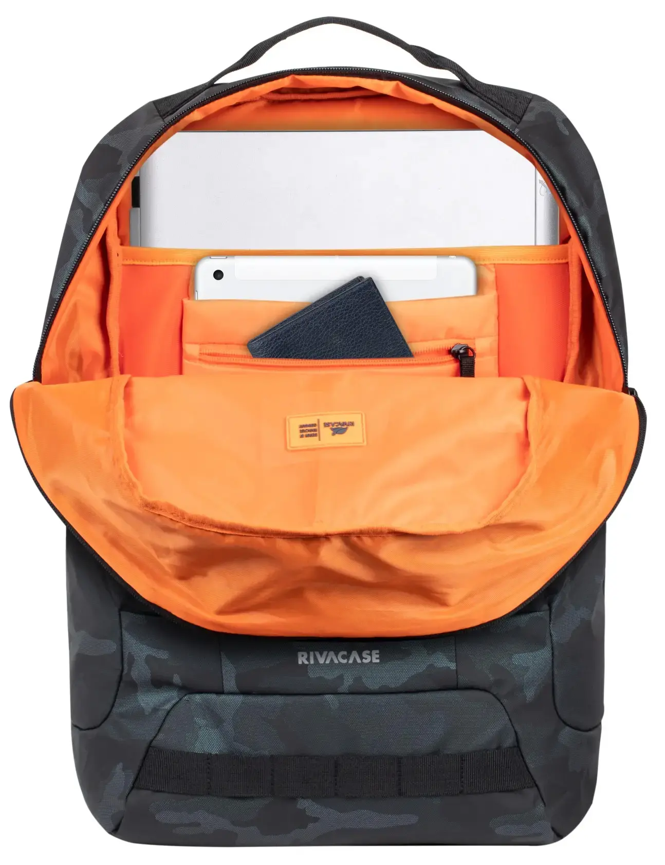 Plecak na laptopa Rivacase Sherwood 7661 32L 17,3" Navy
