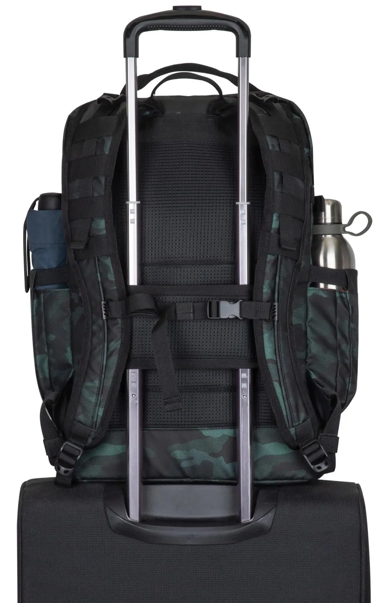 Plecak na laptopa Rivacase Sherwood 7661 32L 17,3" Navy