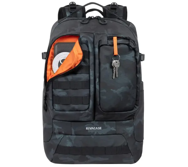 Rivacase Sherwood 7661 32L 17,3" Navy