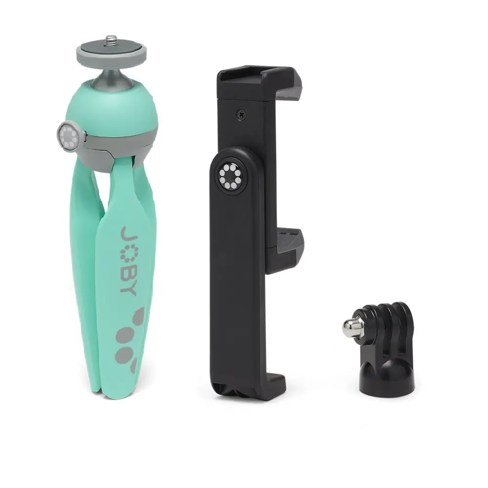 Statyw Joby HandyPod 2 Teal Kit