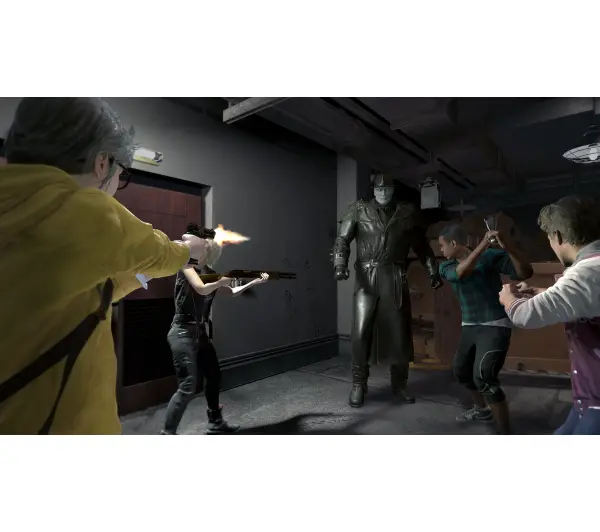 Resident Evil 3 Gra na PS5
