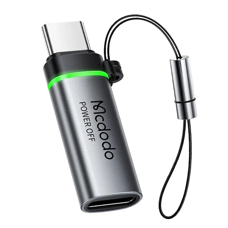 Adapter Mcdodo OT-6010, Lightning do USB-C