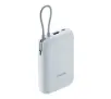 Powerbank Xiaomi PN104031 10000mAh 22,5W Wbudowany kabel USB-C Niebieski