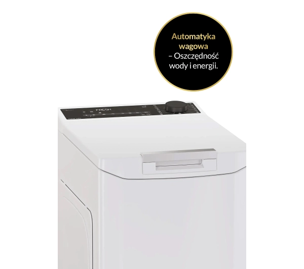 Haier Seria 7 THASN476TM4-S 7kg 1400obr/min Zdalne sterowanie - Kup na Raty - RRSO 0%