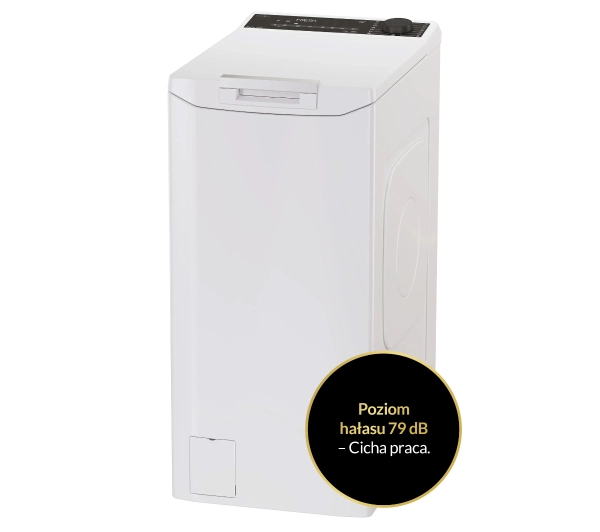 Haier Seria 7 THASN476TM4-S 7kg 1400obr/min Zdalne sterowanie - Kup na Raty - RRSO 0%