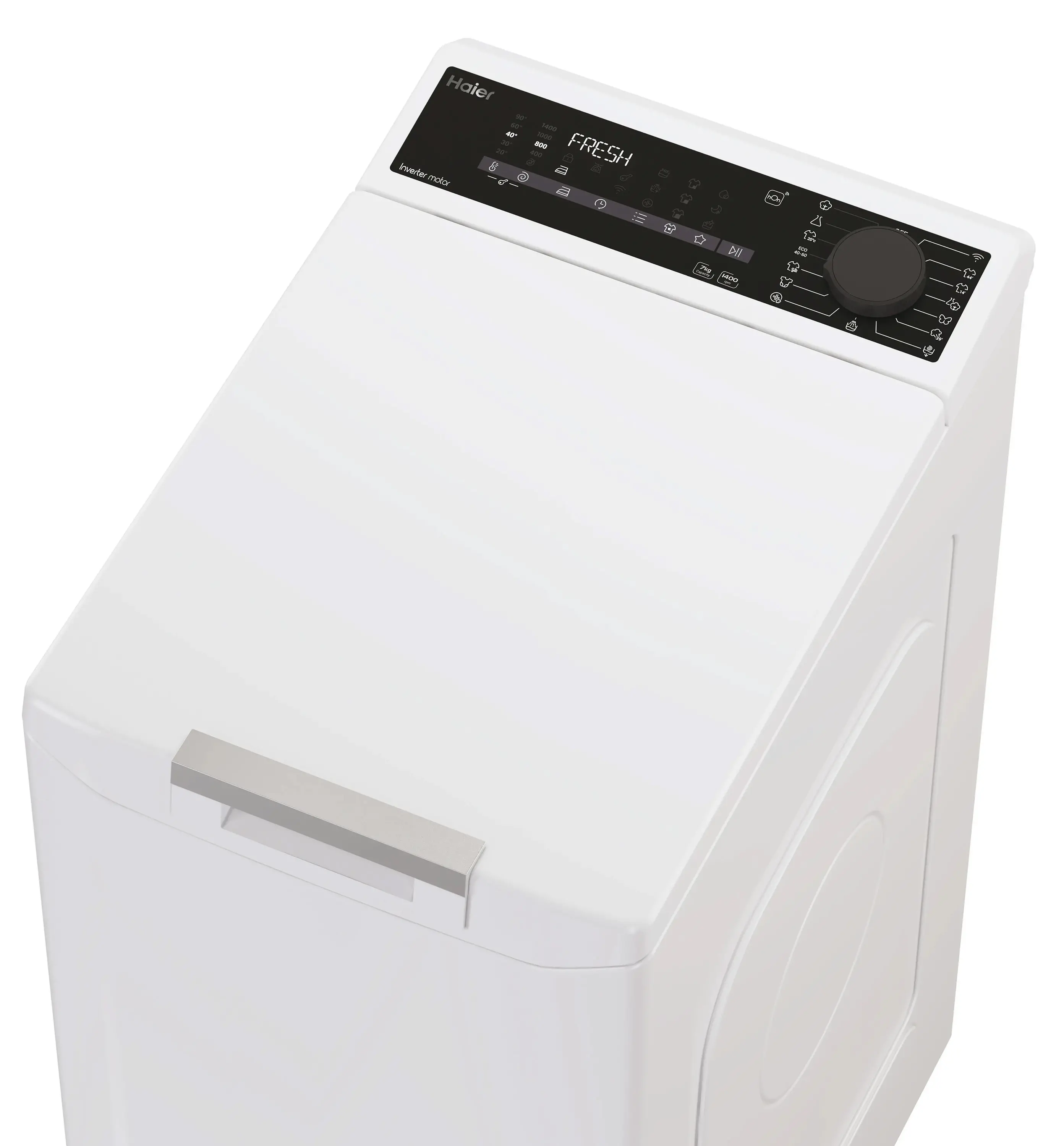 Pralka Haier Seria 7 THASN476TM4-S ładowana od góry