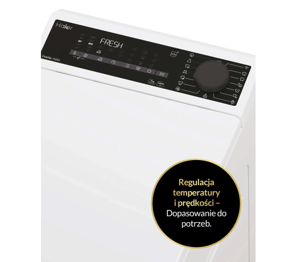 Haier Seria 7 THASN476TM4-S 7kg 1400obr/min Zdalne sterowanie - Kup na Raty - RRSO 0%