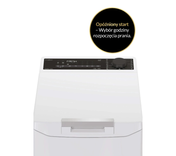 Haier Seria 7 THASN476TM4-S 7kg 1400obr/min Zdalne sterowanie - Kup na Raty - RRSO 0%