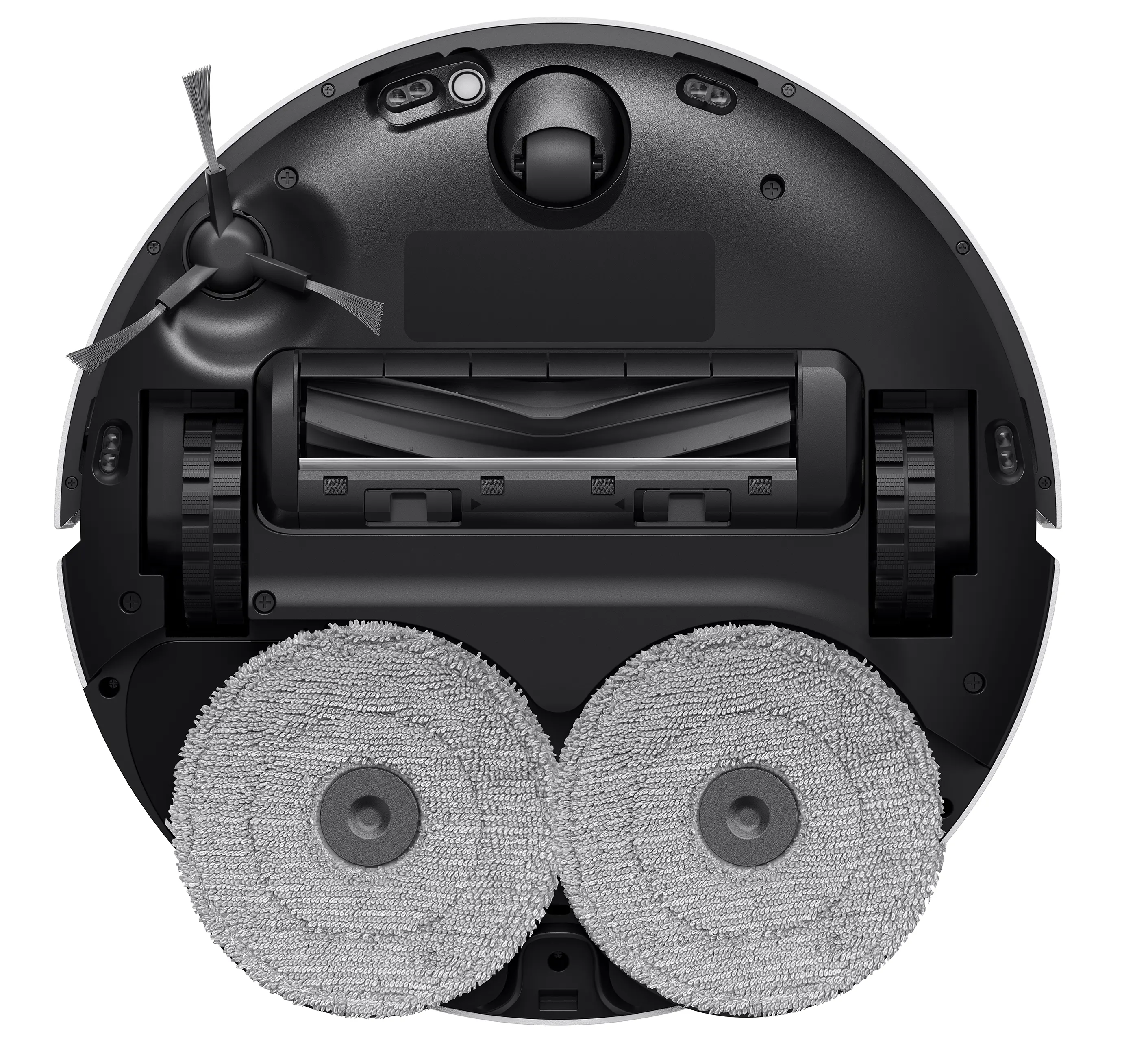 фото Робот-пилосос з вологим прибиранням Dreame Mova P10 Ultra