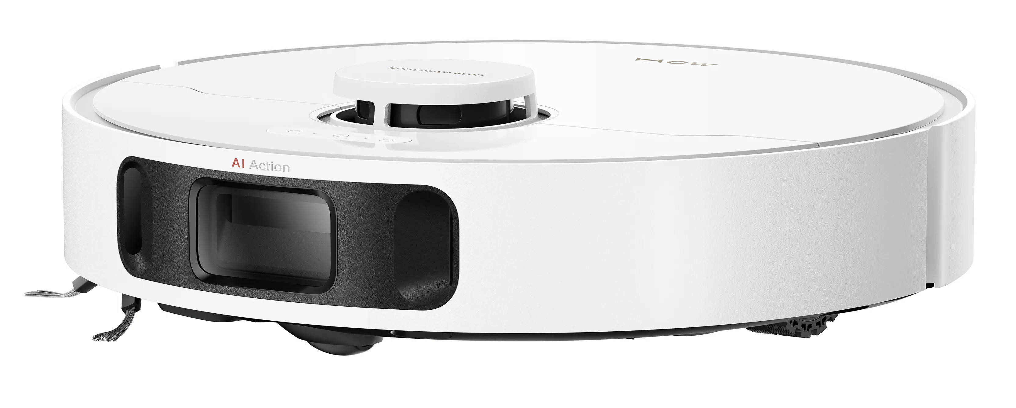 фото Робот-пилосос з вологим прибиранням Dreame Mova P10 Ultra