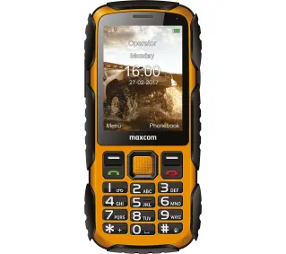 Maxcom MM920 L Strong Żółty