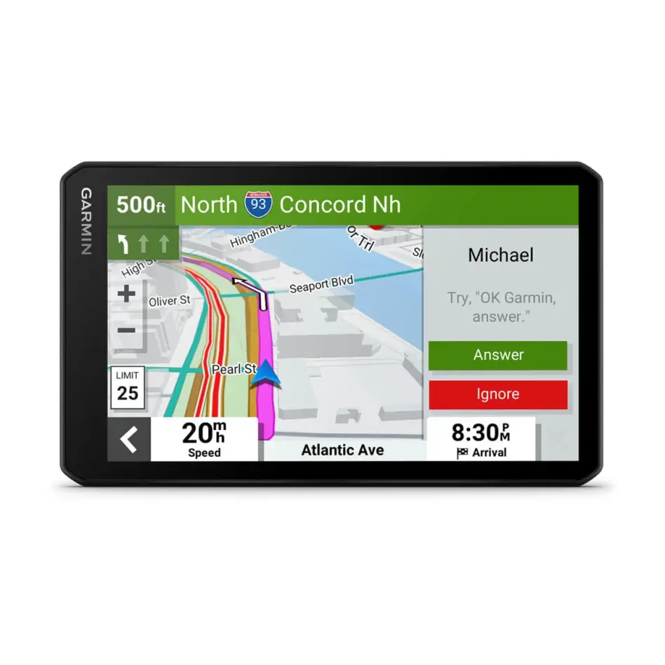 Nawigacja z wideorejestratorem Garmin DriveCam 76 EU MT-D