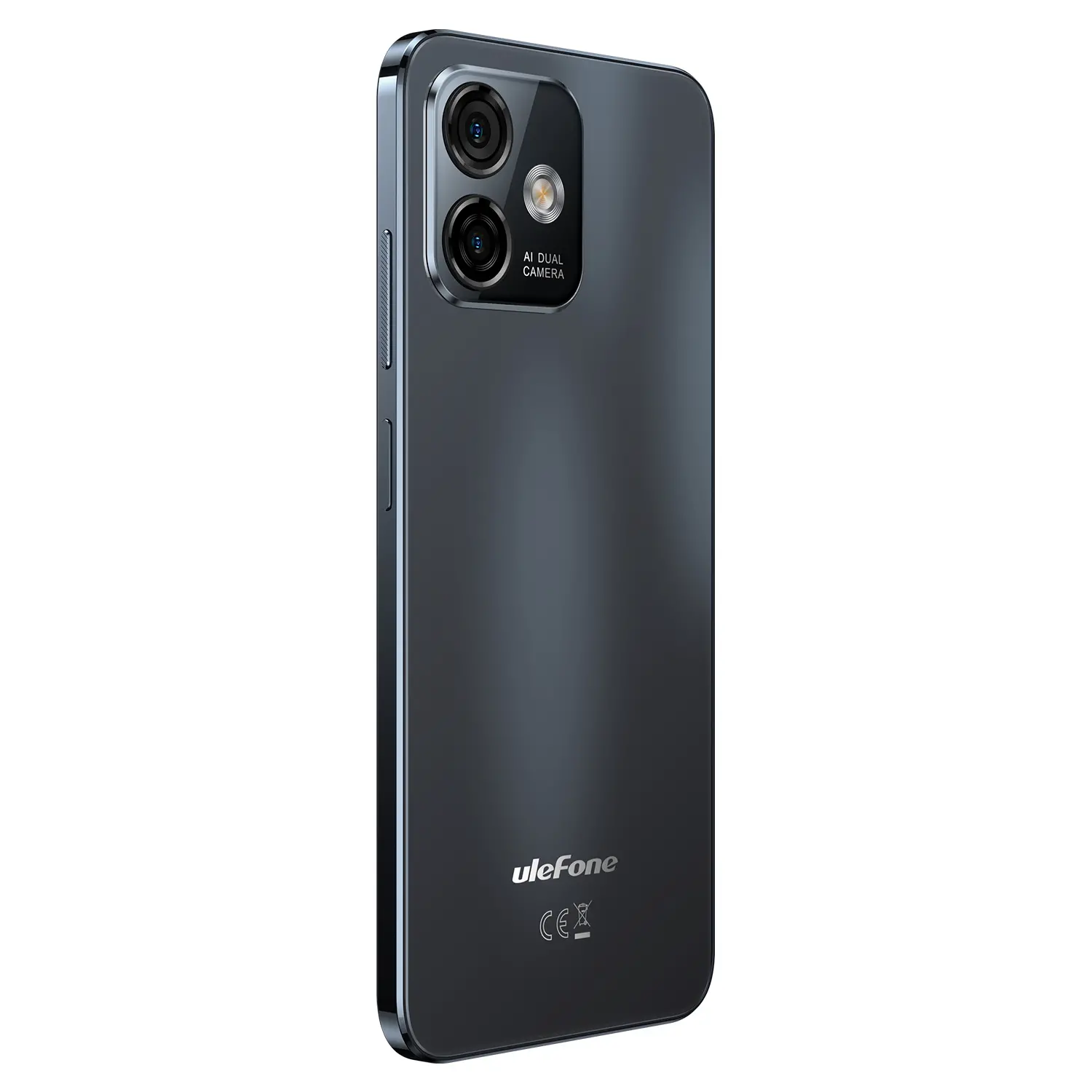 Smartfon uleFone Note 16 Pro 8/512GB 6,52" 50Mpix Czarny
