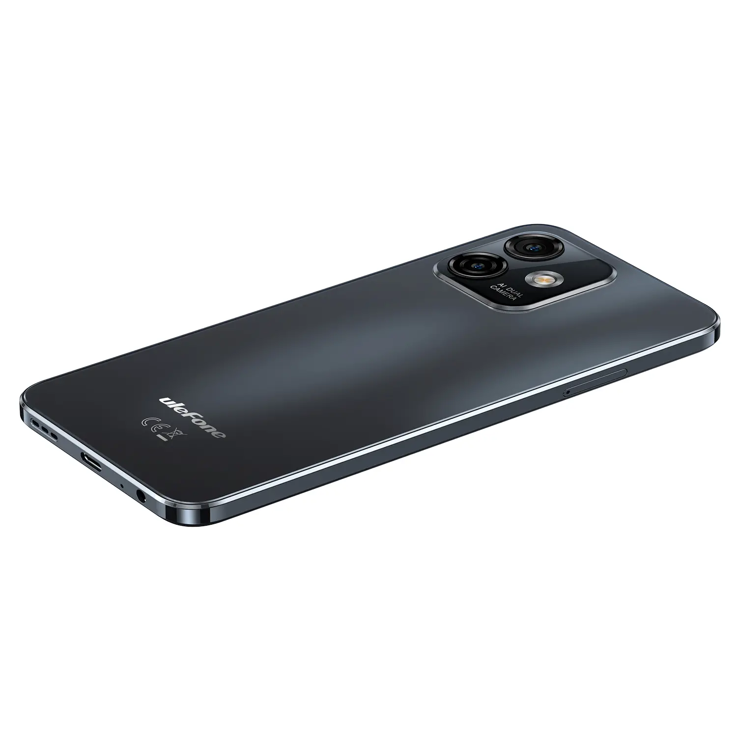 Smartfon uleFone Note 16 Pro 8/512GB 6,52" 50Mpix Czarny