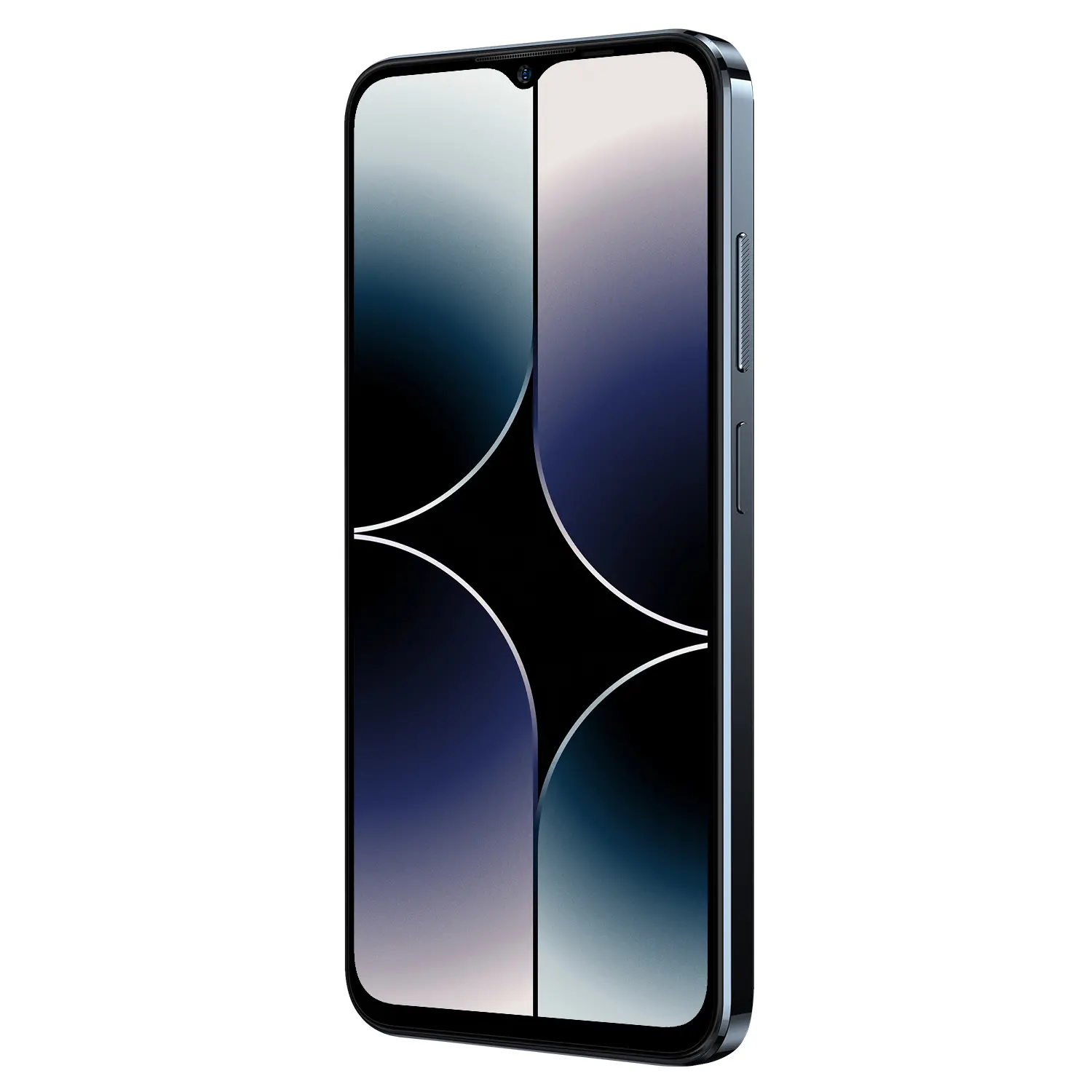 Smartfon uleFone Note 16 Pro 8/512GB 6,52" 50Mpix Czarny