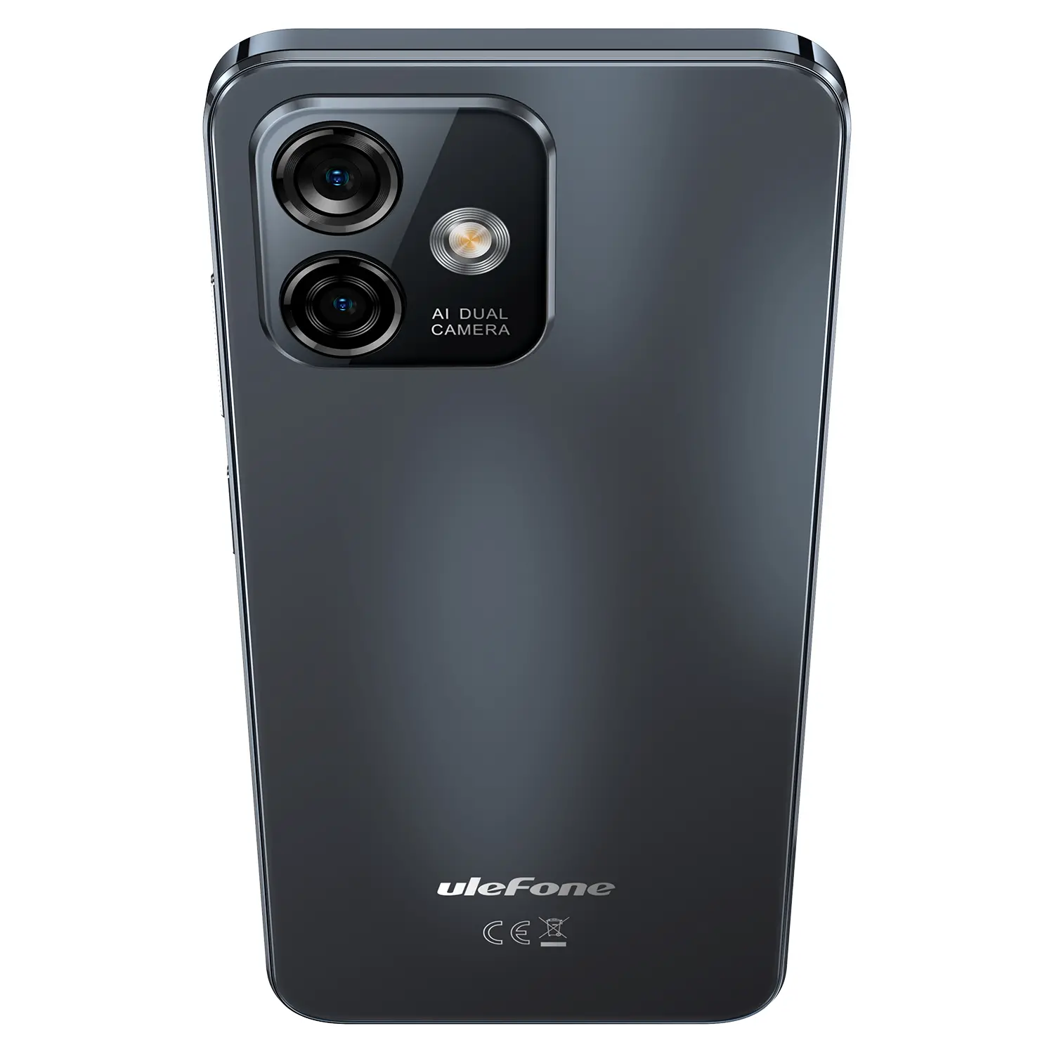 Smartfon uleFone Note 16 Pro 8/512GB 6,52" 50Mpix Czarny