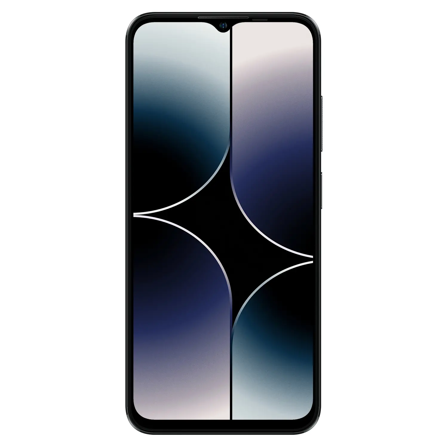 Smartfon uleFone Note 16 Pro 8/512GB 6,52" 50Mpix Czarny