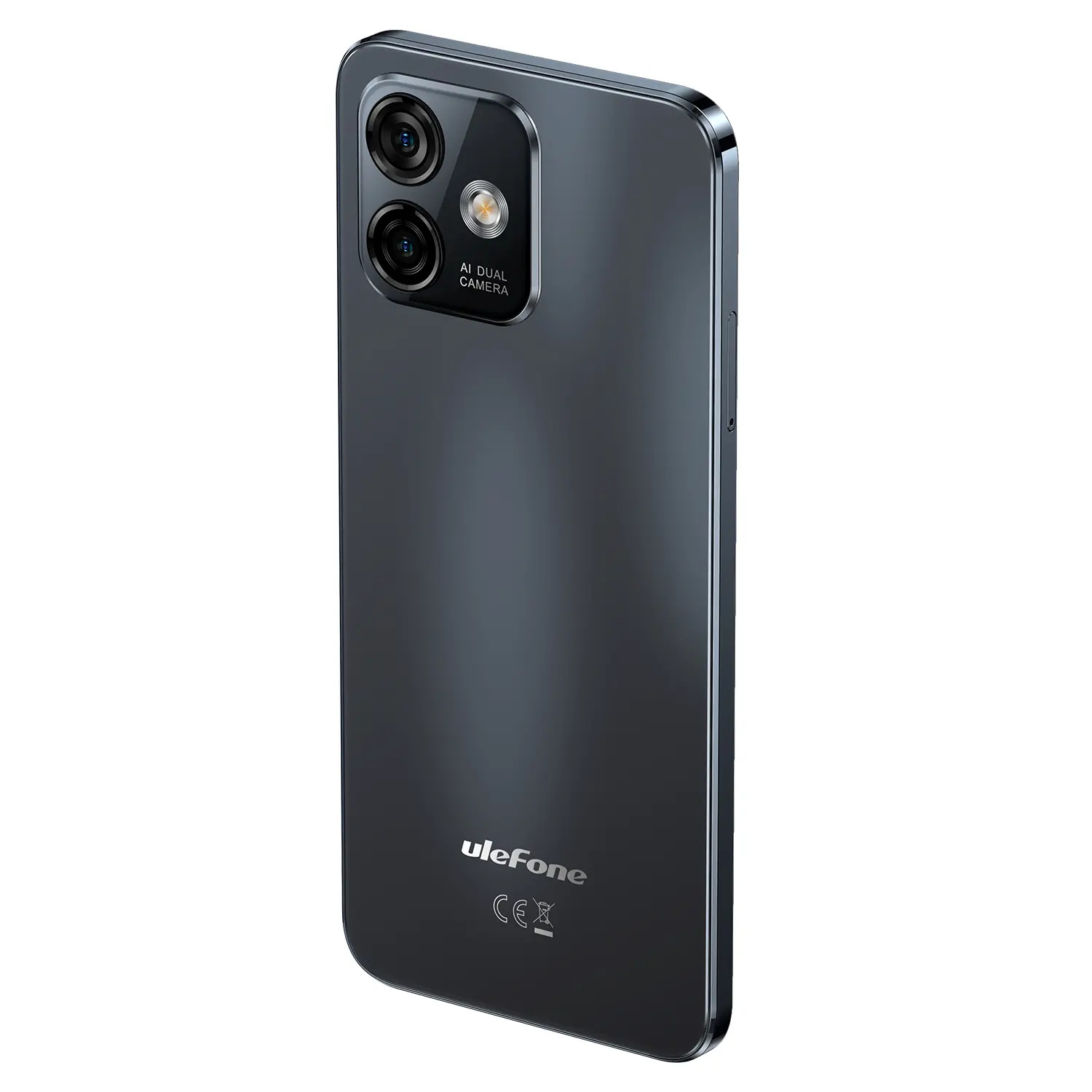 Smartfon uleFone Note 16 Pro 8/512GB 6,52" 50Mpix Czarny