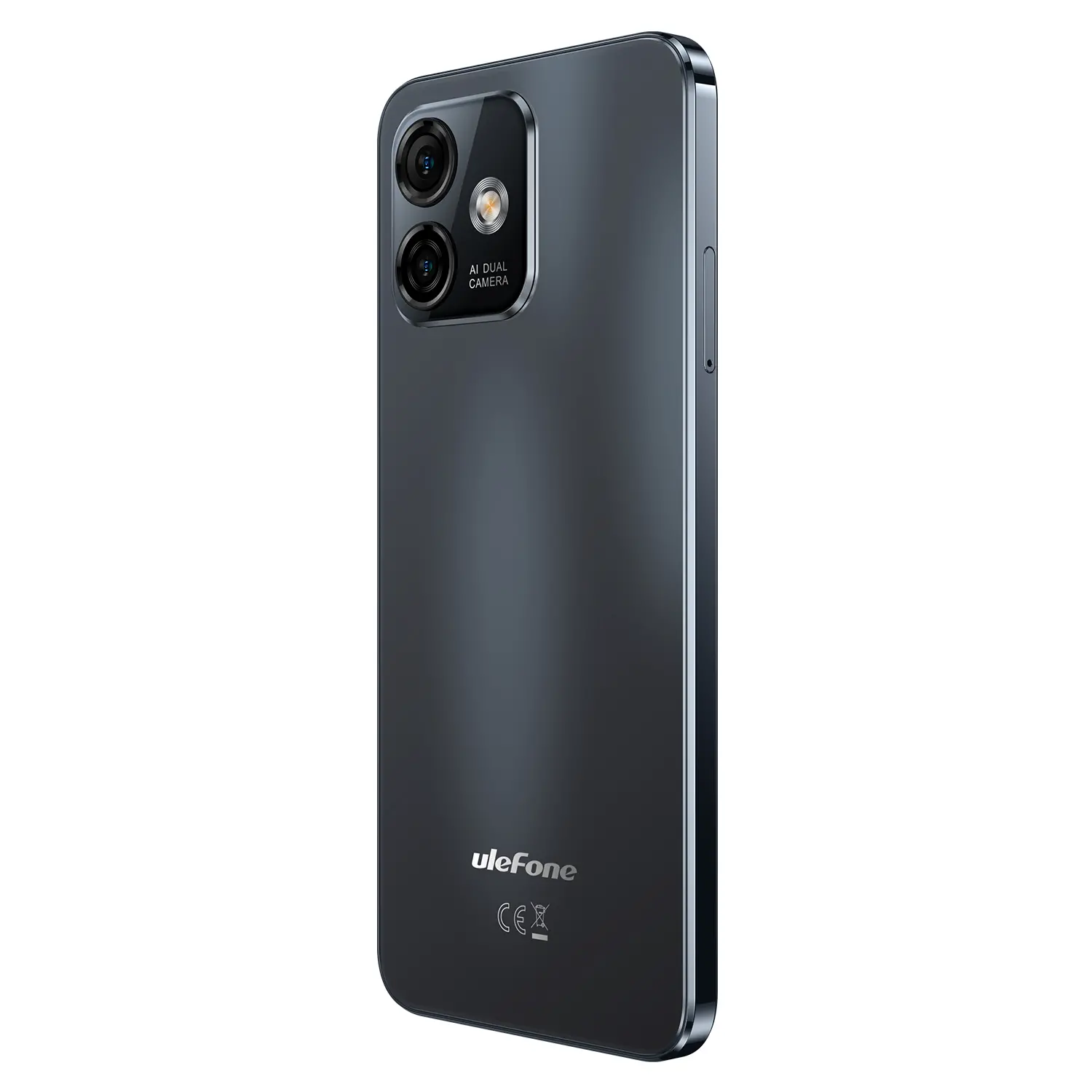 Smartfon uleFone Note 16 Pro 8/512GB 6,52" 50Mpix Czarny