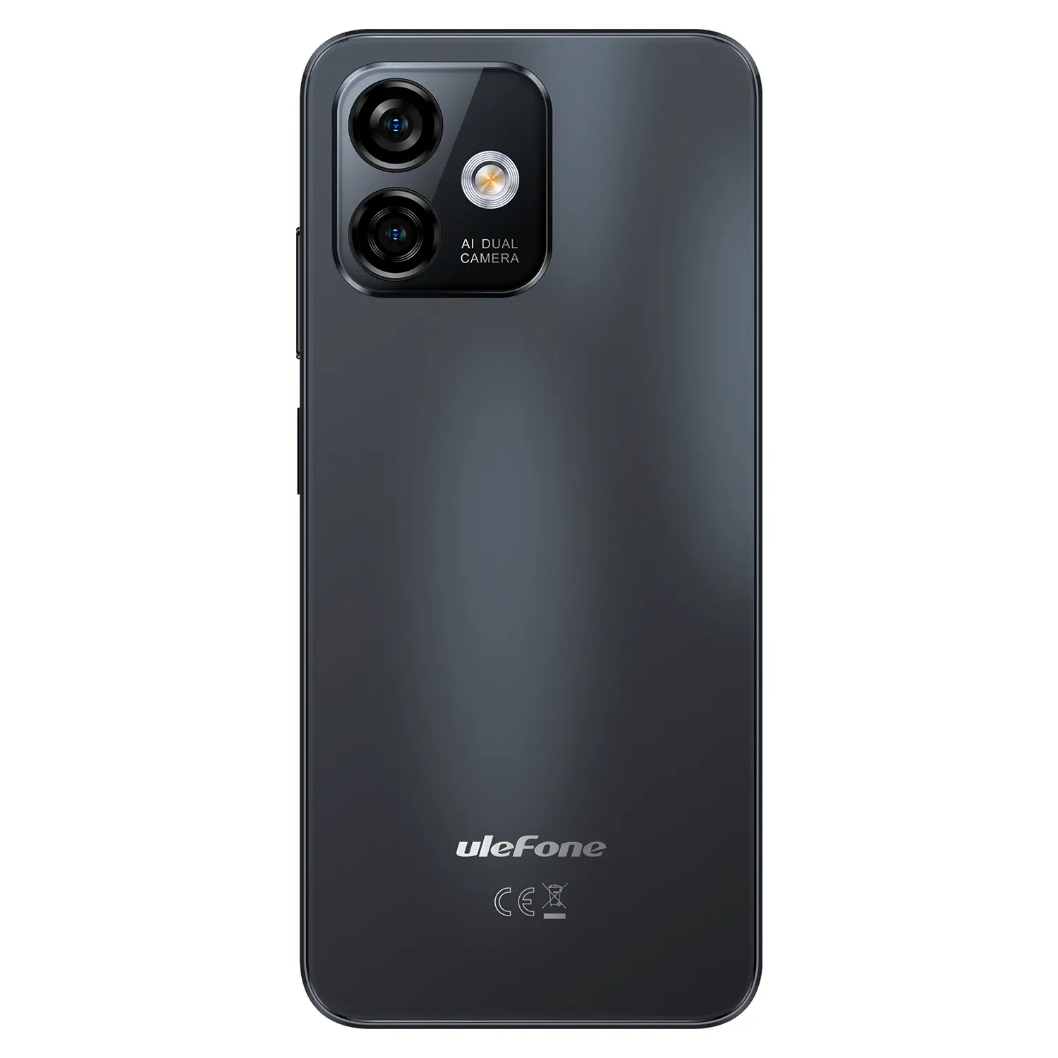 Smartfon uleFone Note 16 Pro 8/512GB 6,52" 50Mpix Czarny