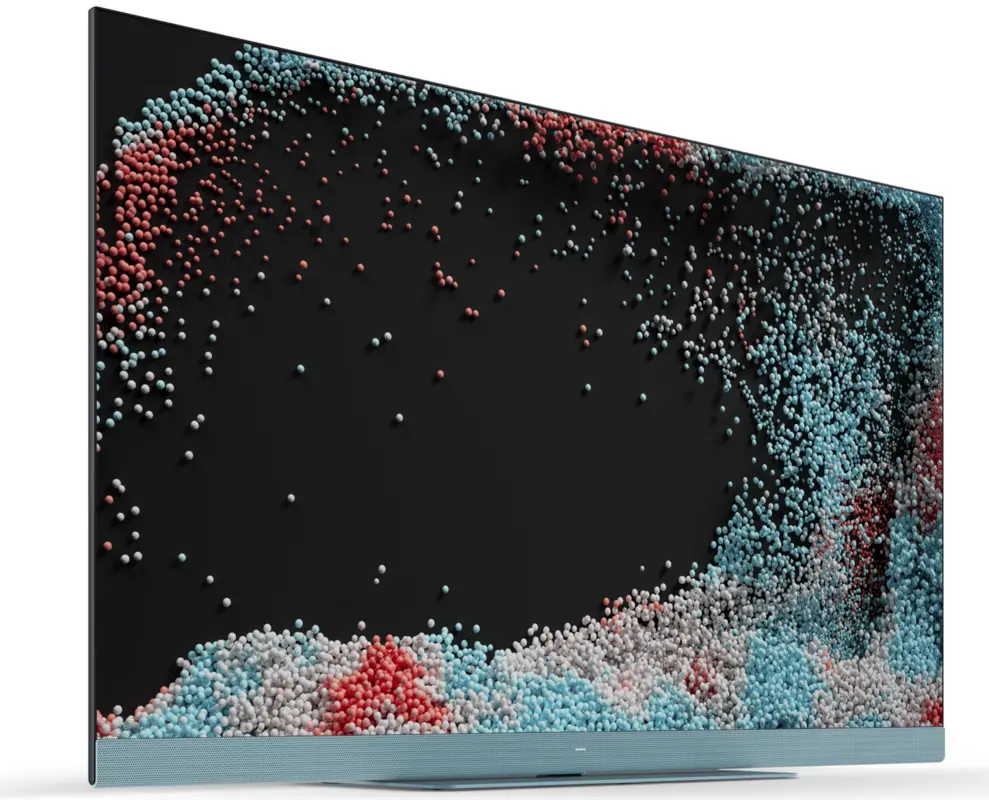 фото Телевізор Loewe We See 43 Aqua Blue