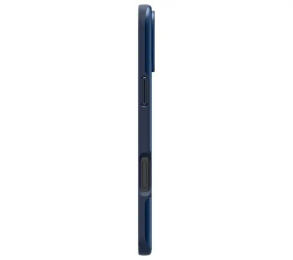 Spigen Thin Fit MagSafe do iPhone 16 Granatowy