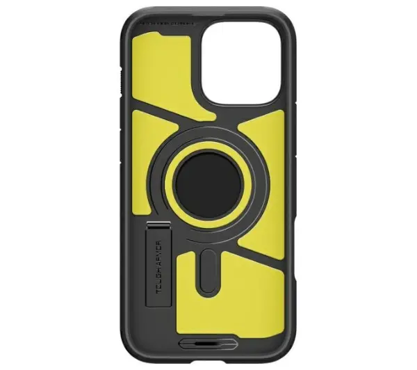 Spigen Tough Armor T Mag MagSafe do iPhone 16 Pro Czarny