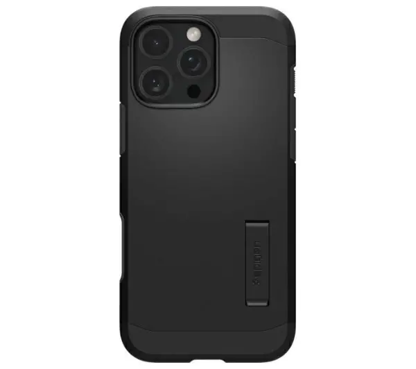 Spigen Tough Armor T Mag MagSafe do iPhone 16 Pro Czarny
