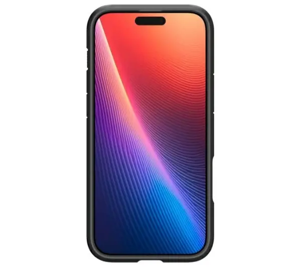 Spigen Tough Armor T Mag MagSafe do iPhone 16 Pro Czarny