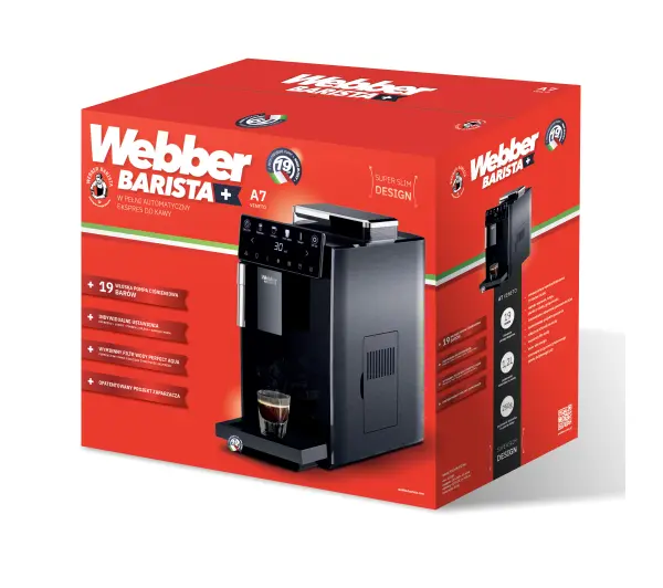 Webber A7 Veneto - Kup na Raty - RRSO 0%