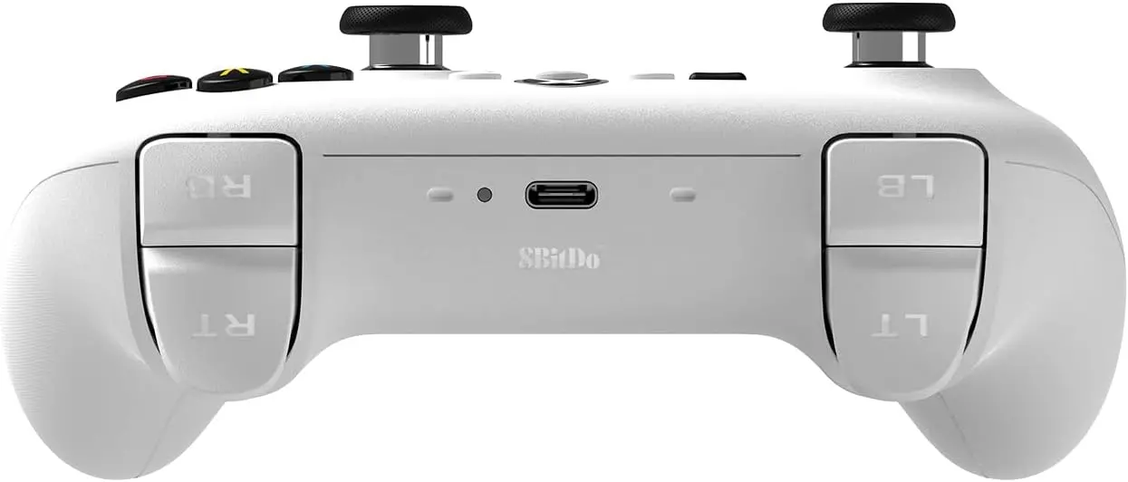 фото Геймпад 8BitDo Ultimate 3-mode Controller White