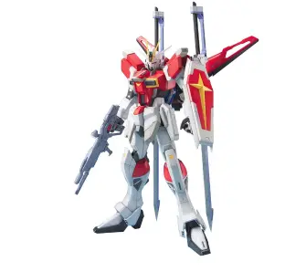 Model do składania Bandai MGGS 1/100 SWORD IMPULSE GUNDAM