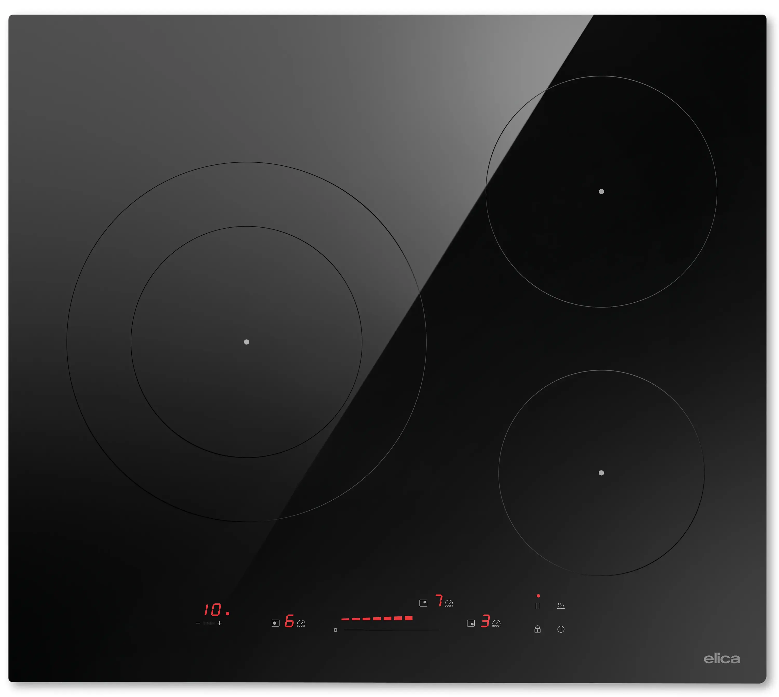 Płyta indukcyjna Elica Primis 603 BL 59cm