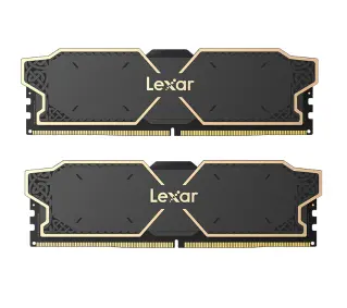 Lexar Thor OC DDR5 32GB (2 x 16GB) 6000 CL38 Czarny - Kup na Raty - RRSO 0%